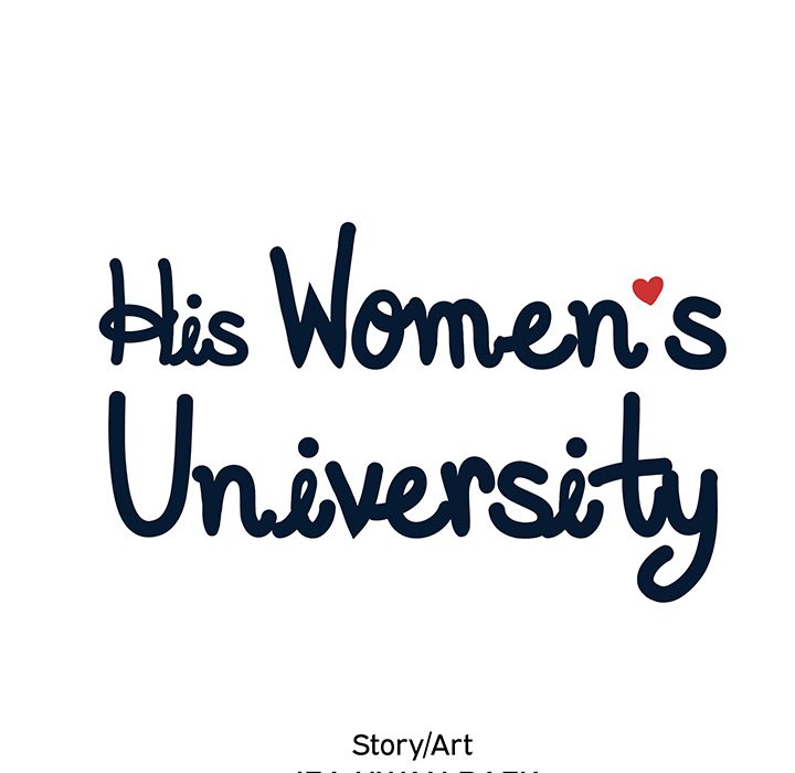 His Women's University - episode 74 - 28