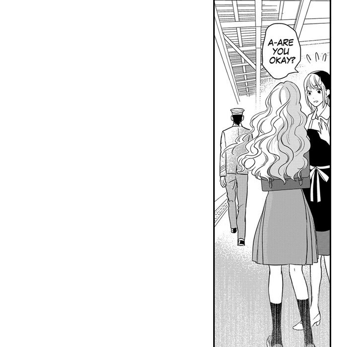 Ekikoi: The Young Miss Falls for the Station Attendant - episode 2 - 15