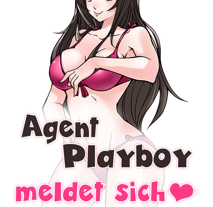 Agent Playboy meldet sich zum Dienst - episode 8 - 13