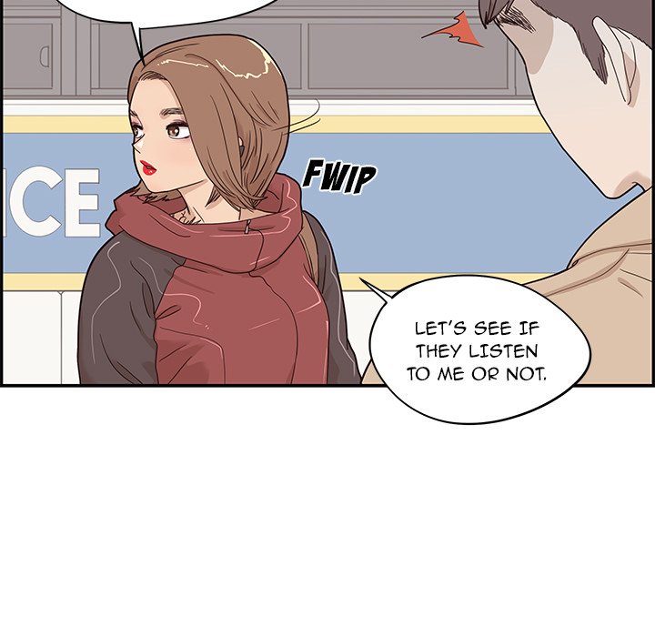 His Women's University - episode 38 - 36