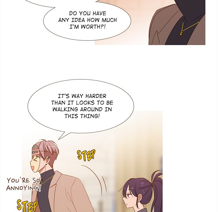 My Life as a Half-Magi - episode 17 - 64