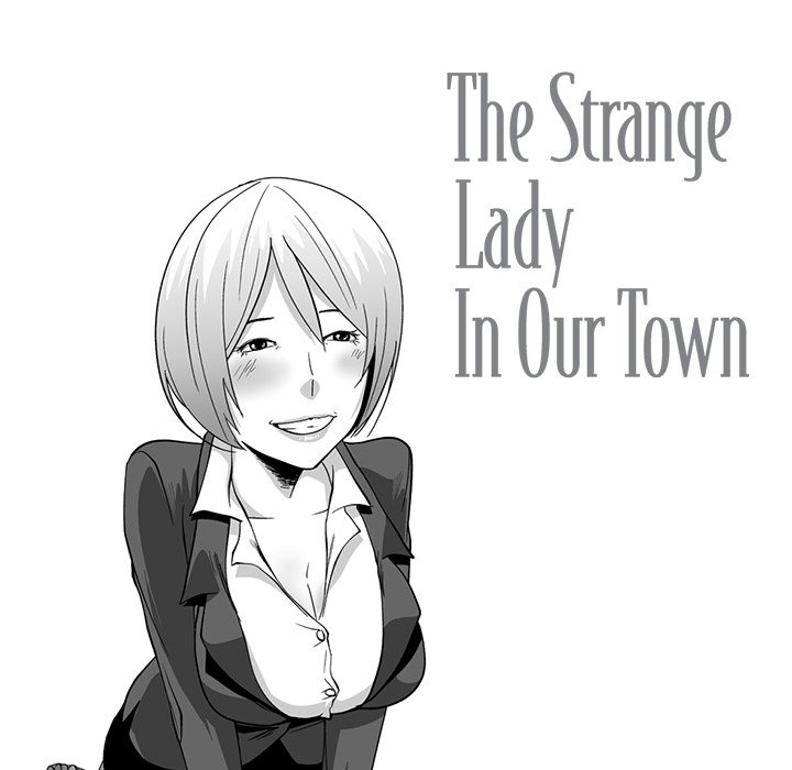 The Strange Lady In Our Town - episode 8 - 9