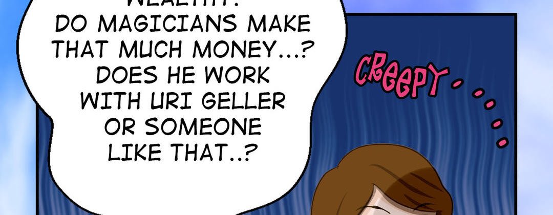 Living with The Wizard - episode 58 - 173
