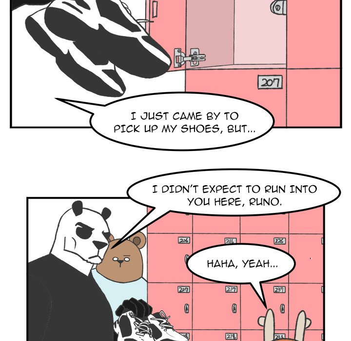 Herbivore High School - episode 37 - 7
