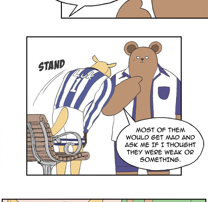 Herbivore High School - episode 2 - 48