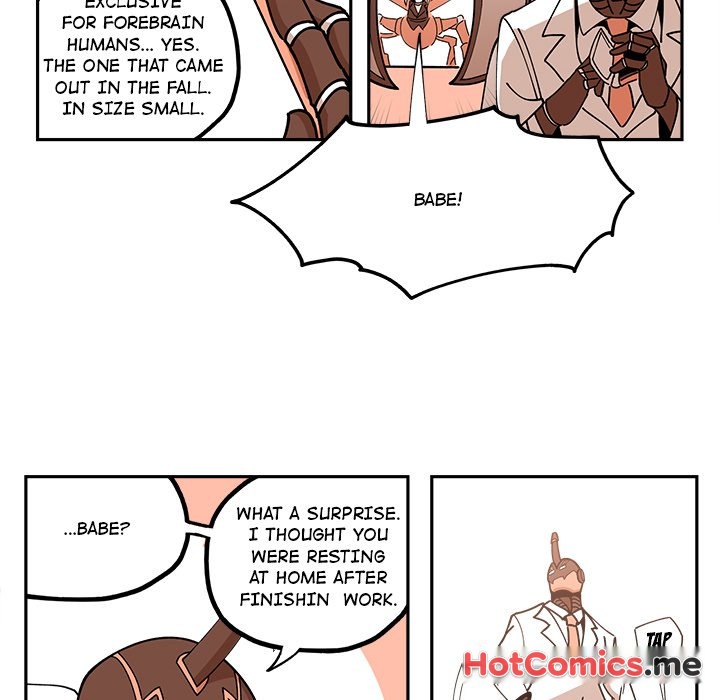 Iron Mech Bride - episode 26 - 61