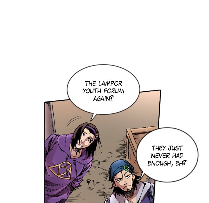 Chivalry - episode 21 - 40