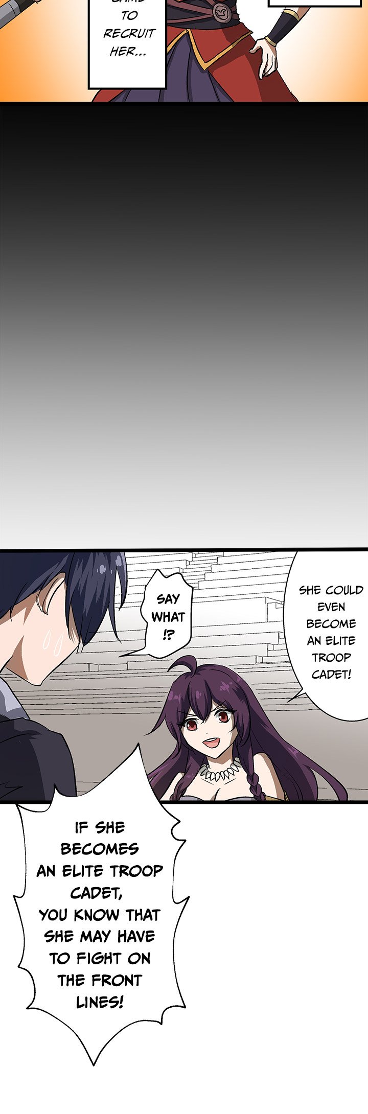 I Reincarnated as a Villain of an RPG, But I Want to Survive - episode 8 - 21