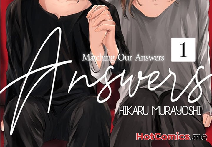 Matching Our Answers - episode 2 - 1