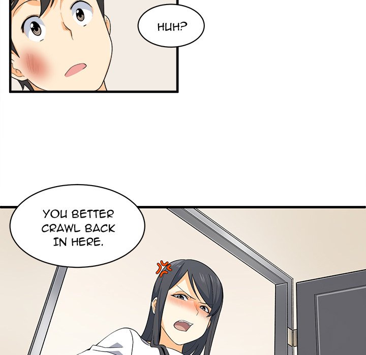 Excuse Me, This is my Room - episode 3 - 22