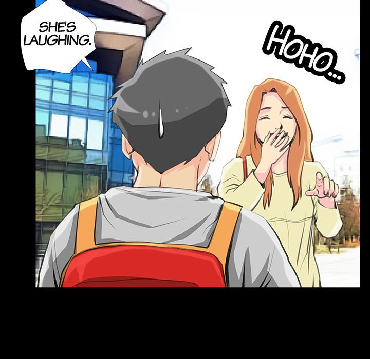 Sex Note - episode 27 - 54