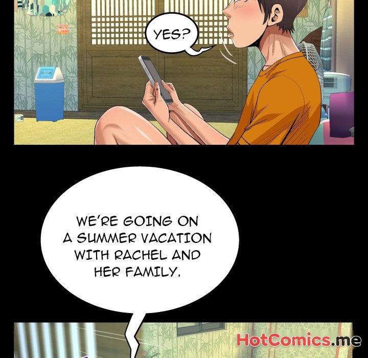 The Unforeseen Guest - episode 27 - 33