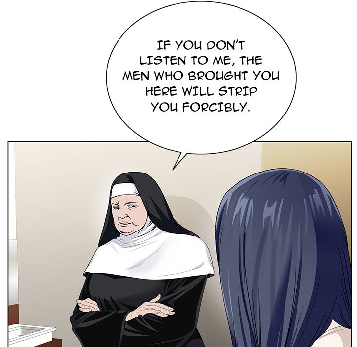 Divine Hands - episode 21 - 43