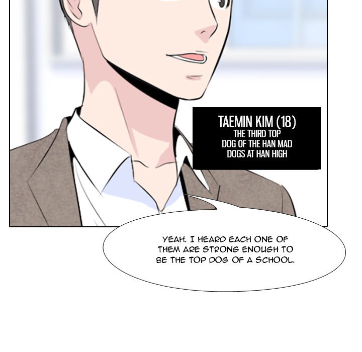 High School Legend : Red Dragon - episode 3 - 13
