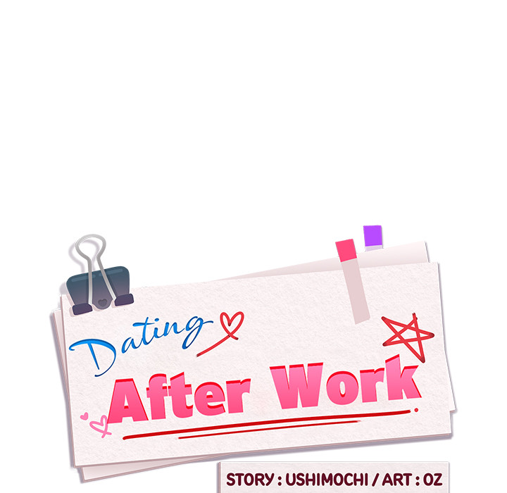 Dating After Work - UNCENSORED - episode 8 - 14