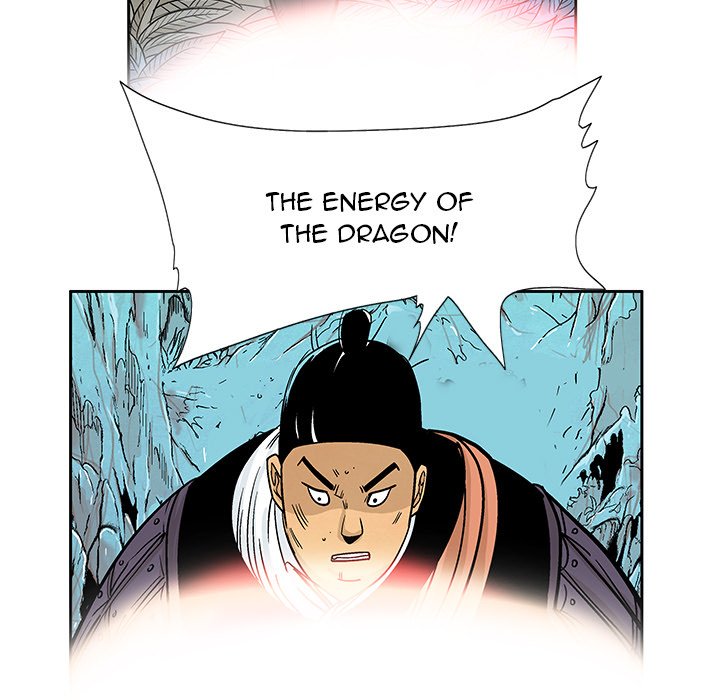 The Journey of the Dragon - episode 22 - 93