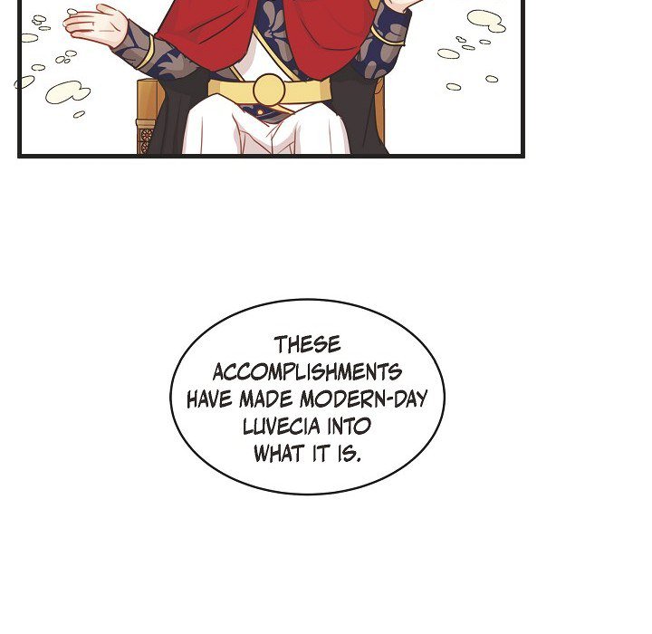Hold on, Crown Prince! - episode 33 - 106