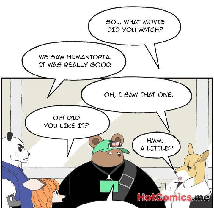 Herbivore High School - episode 21 - 41