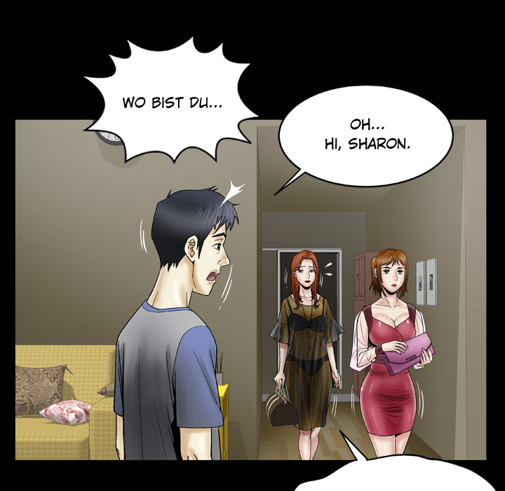 Die Partner meiner Frau - episode 27 - 20