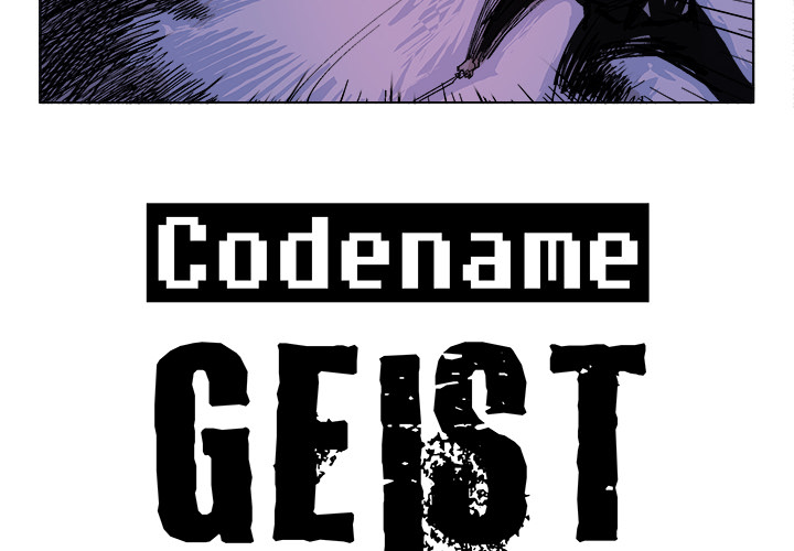 Codename Geist - episode 58 - 1