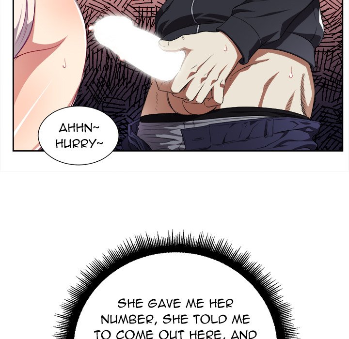 Yuri's Part Time Job - episode 31 - 57