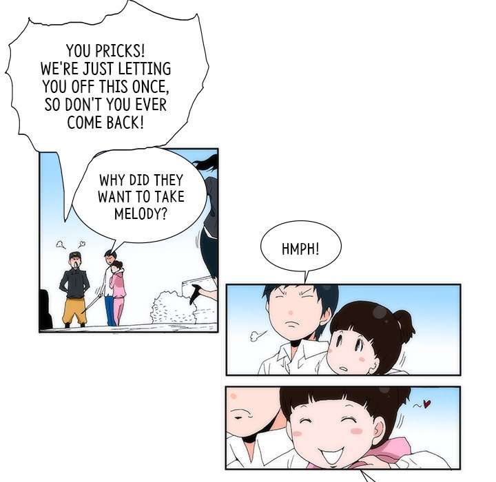 Can't See Can't Hear But Love - episode 13 - 8