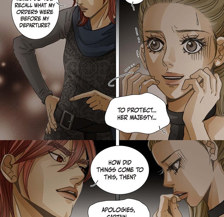 The Emperor's Woman - episode 72 - 9