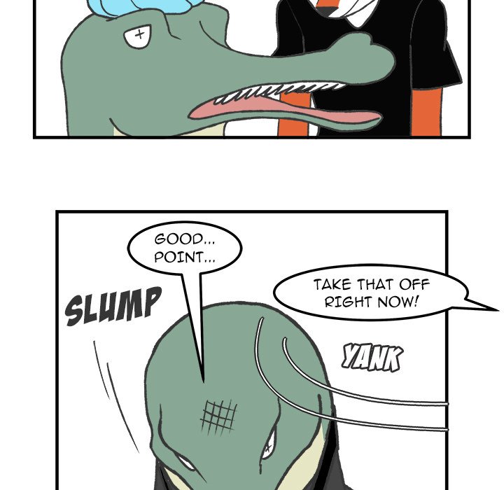 Herbivore High School - episode 63 - 29