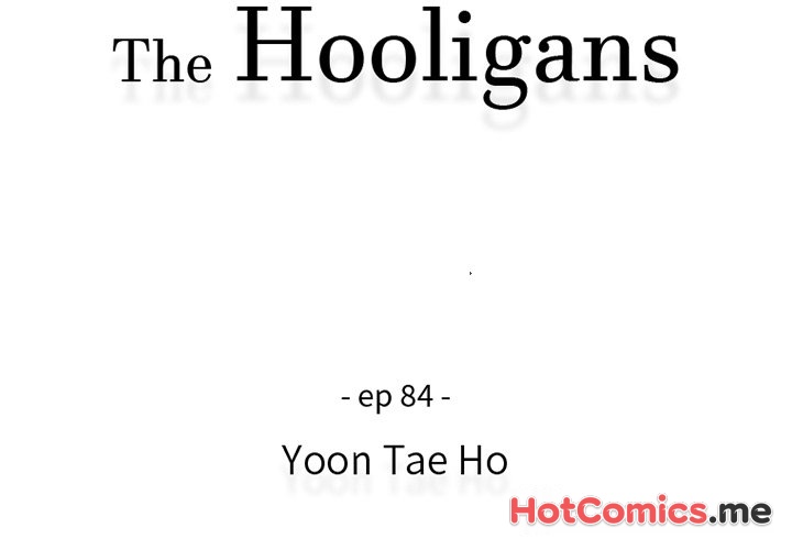 The Hooligans - episode 84 - 1