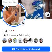 TikTok Account Photo