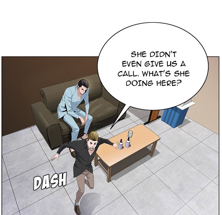Divine Hands - episode 33 - 116