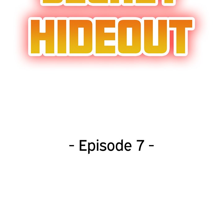 Secret Hideout - episode 7 - 13