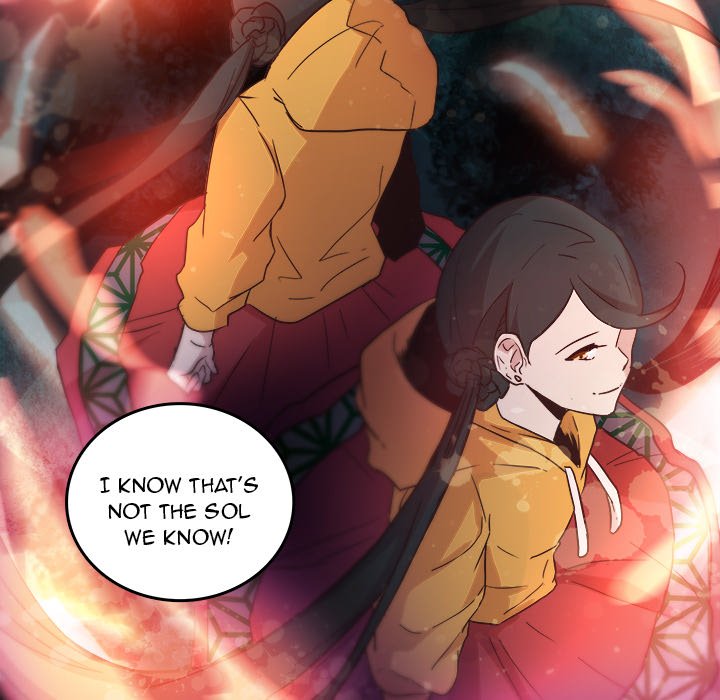The Tiger, The Sun and The Moon - episode 24 - 34