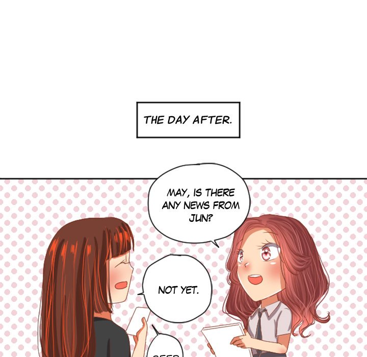 My Girlfriend is a Soap Opera Star - episode 27 - 39