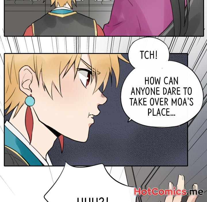 Odis and Moa's Underworld Diary - episode 26 - 16