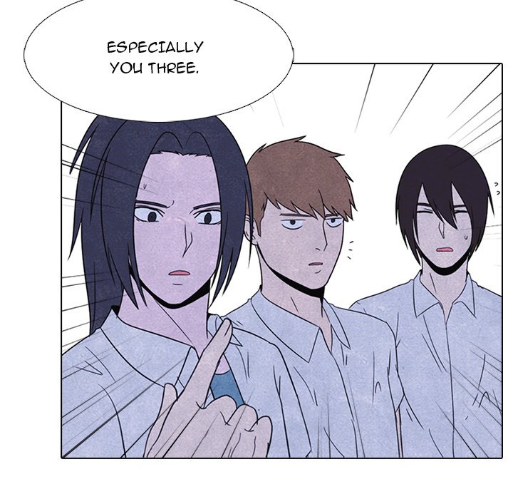 High School Devil - episode 47 - 58