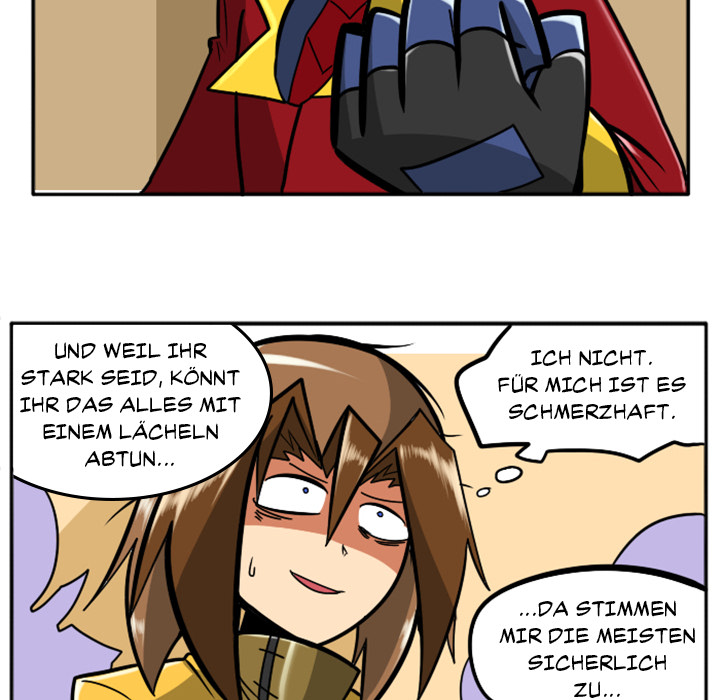 Das Wohnheim aus einer anderen Welt - episode 38 - 22