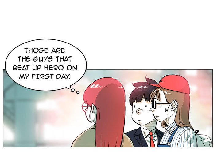 The Hero Kim : Saving Earth - episode 13 - 3