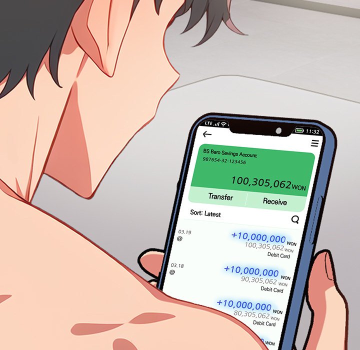 Stepping Out of the Shower to Find a Mysterious Beauty in My Bed - episode 7 - 24