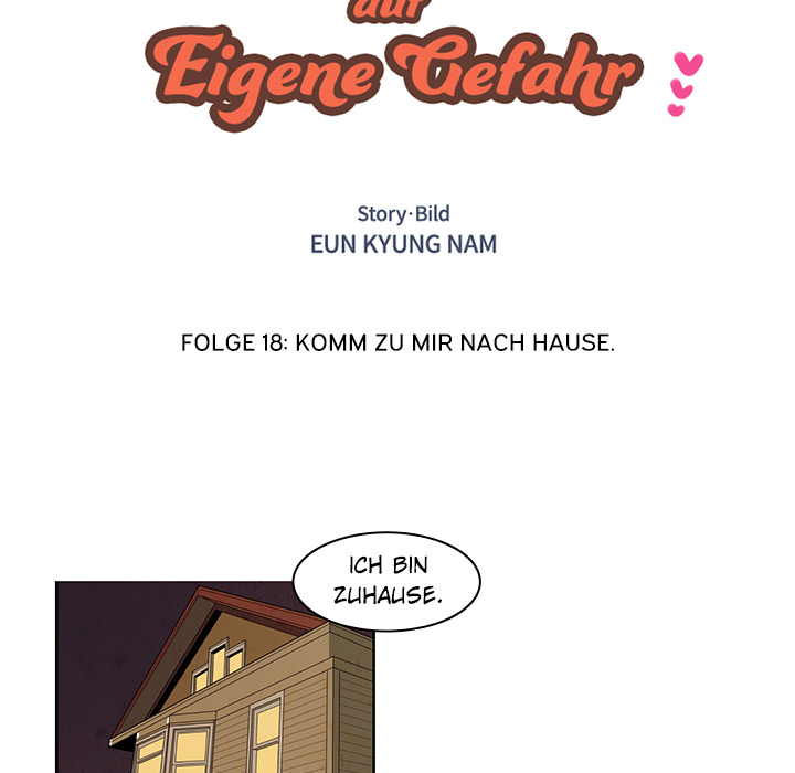 Händchenhalten Auf Eigene Gefahr - episode 18 - 12