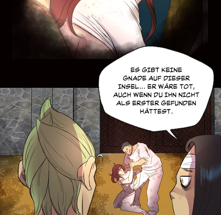 Die Gefängnisinsel - episode 2 - 24