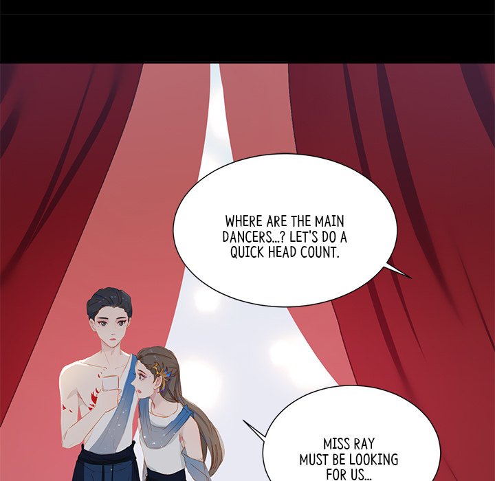 Ballerino - episode 23 - 12