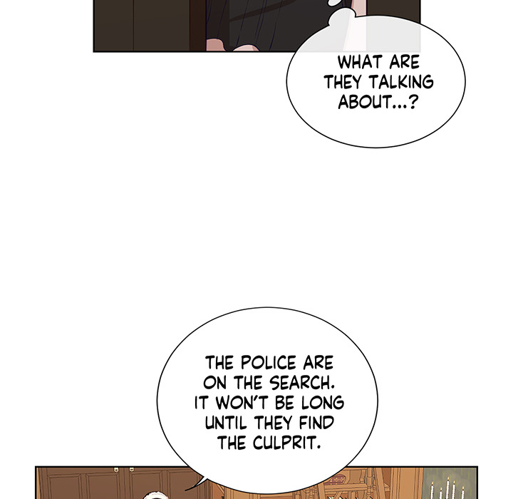 The Blood of Madam Giselle - episode 20 - 24