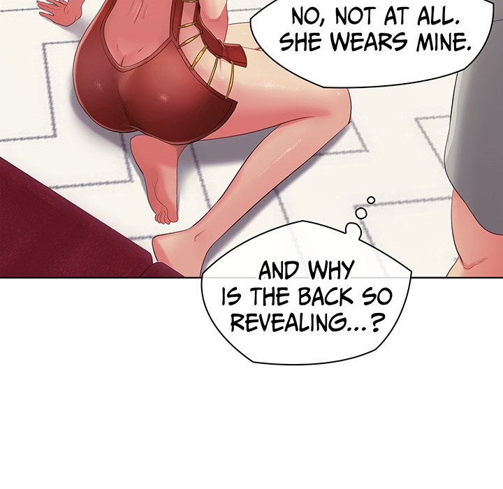 Master, Do You Need A Hand? - episode 45 - 108