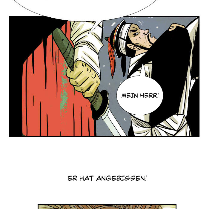 Der Schwertklan Joseons - episode 58 - 49