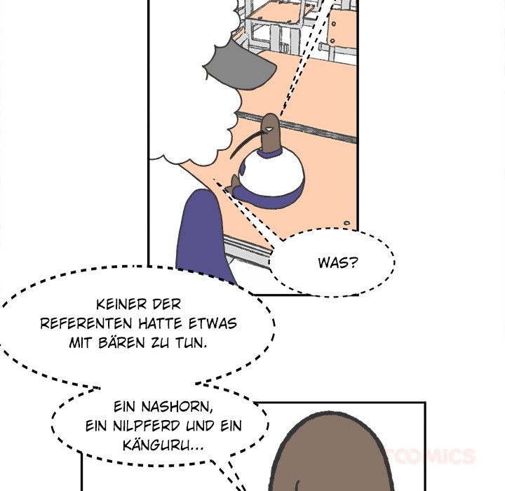 Mitschüler fressen verboten - episode 47 - 12