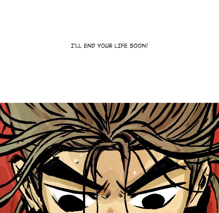 The Sword Clan - episode 47 - 71