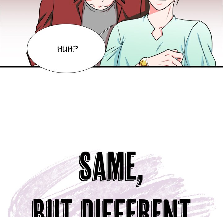 Same, but Different - episode 4 - 13