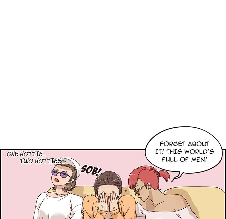 His Women's University - episode 34 - 52