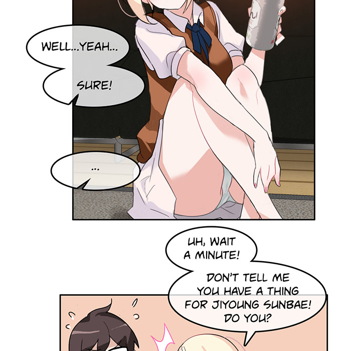 A Pervert's Daily Life - episode 9 - 42